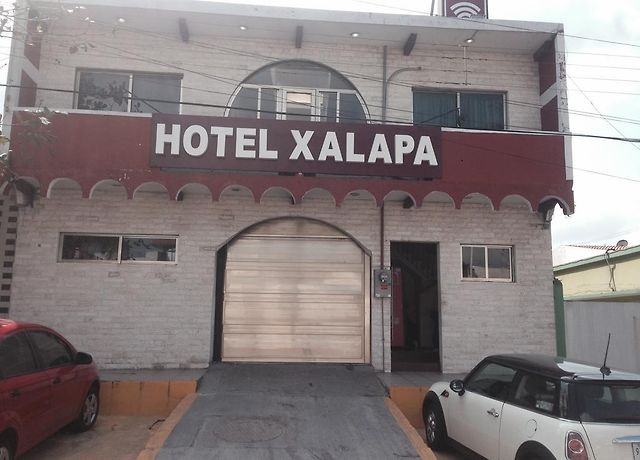 Hotel Xalapa Veracruz Exterior photo